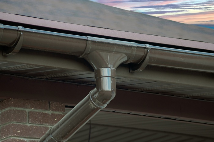 Gutter Materials