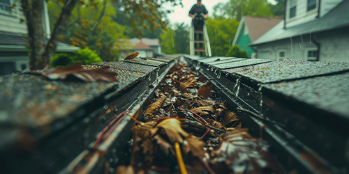 How Often Should Gutters Be Cleaned?