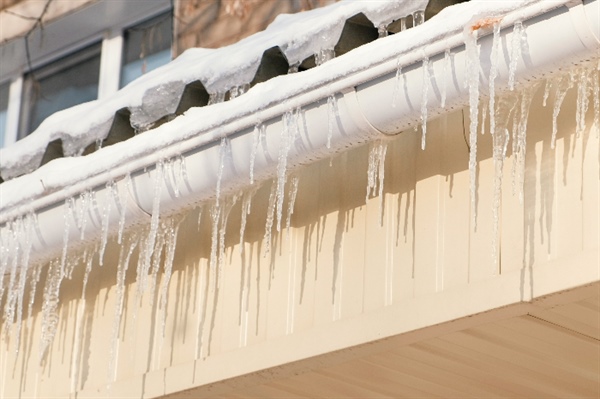 Effective Gutter Accessories for Snow and Ice Management